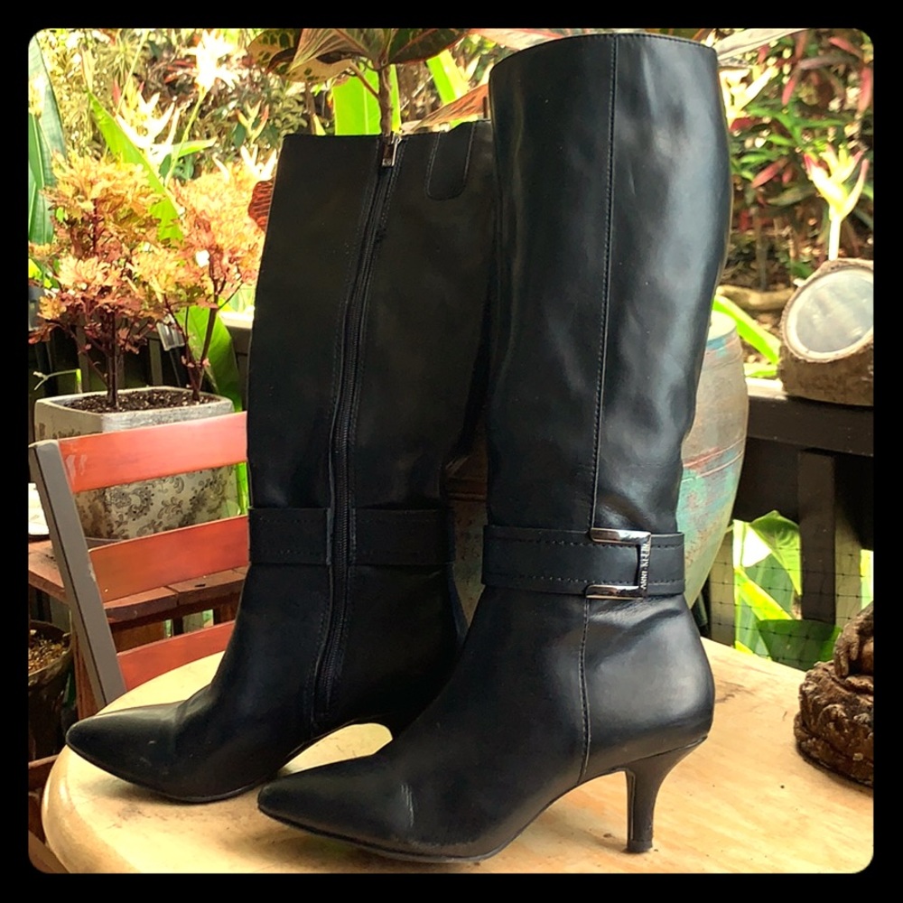 Annie Klein boots